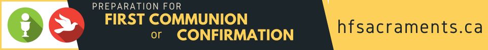 Sacramental Preparation