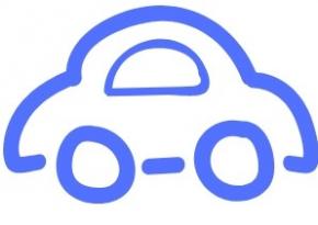 Artist's interpretation of my car
