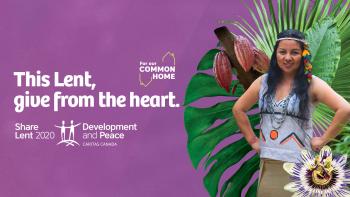 Ecological conversion: What’s in a name?