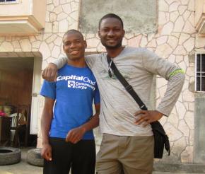 Anthony's Adventures in Haiti!