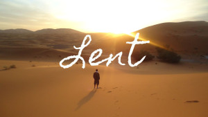 Lent 2026
