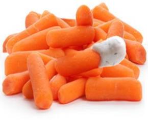 Lent – Carrot Sticks and an Hour at the Gym