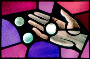 Almsgiving in Lent