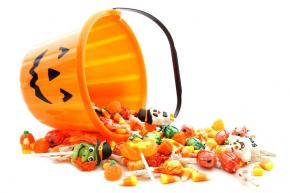 I'm Too Old For Halloween